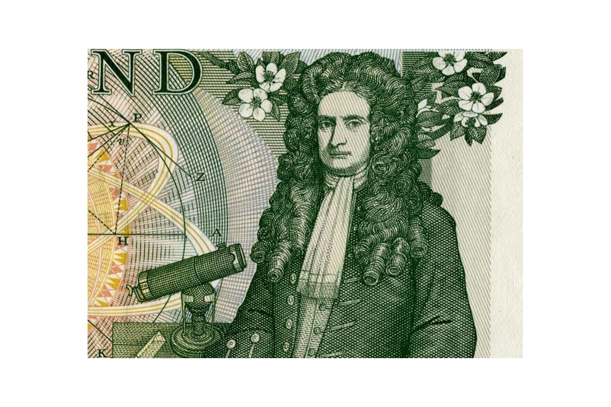 Притча про інтерв’ю сера Айзека Притча про інтерв’ю сера Айзека