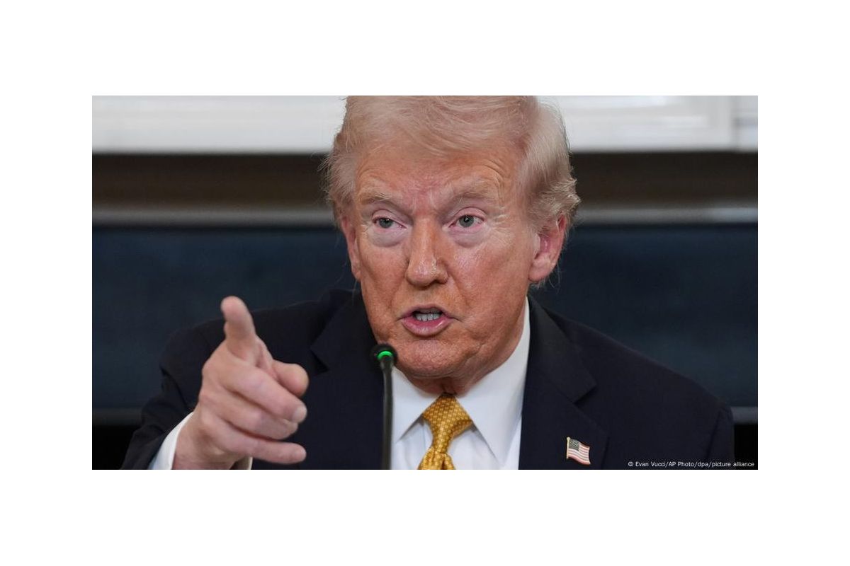 Трамп пригрозив направити сили США до Нігерії Трамп пригрозив направити сили США до Нігерії