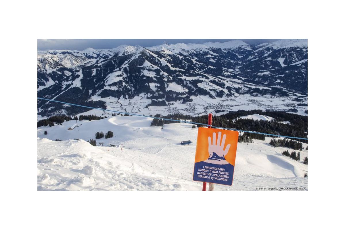 У Південному Тіролі лавина забрала життя п'ятьох німецьких альпіністів У Південному Тіролі лавина забрала життя п'ятьох німецьких альпіністів