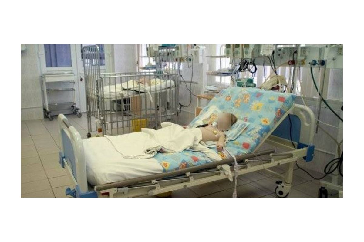 Малеча отруїлася ліками та ледь не померла Малеча отруїлася ліками та ледь не померла