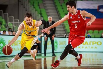 Дніпряни обіграли команду Австрії Дніпряни обіграли команду Австрії