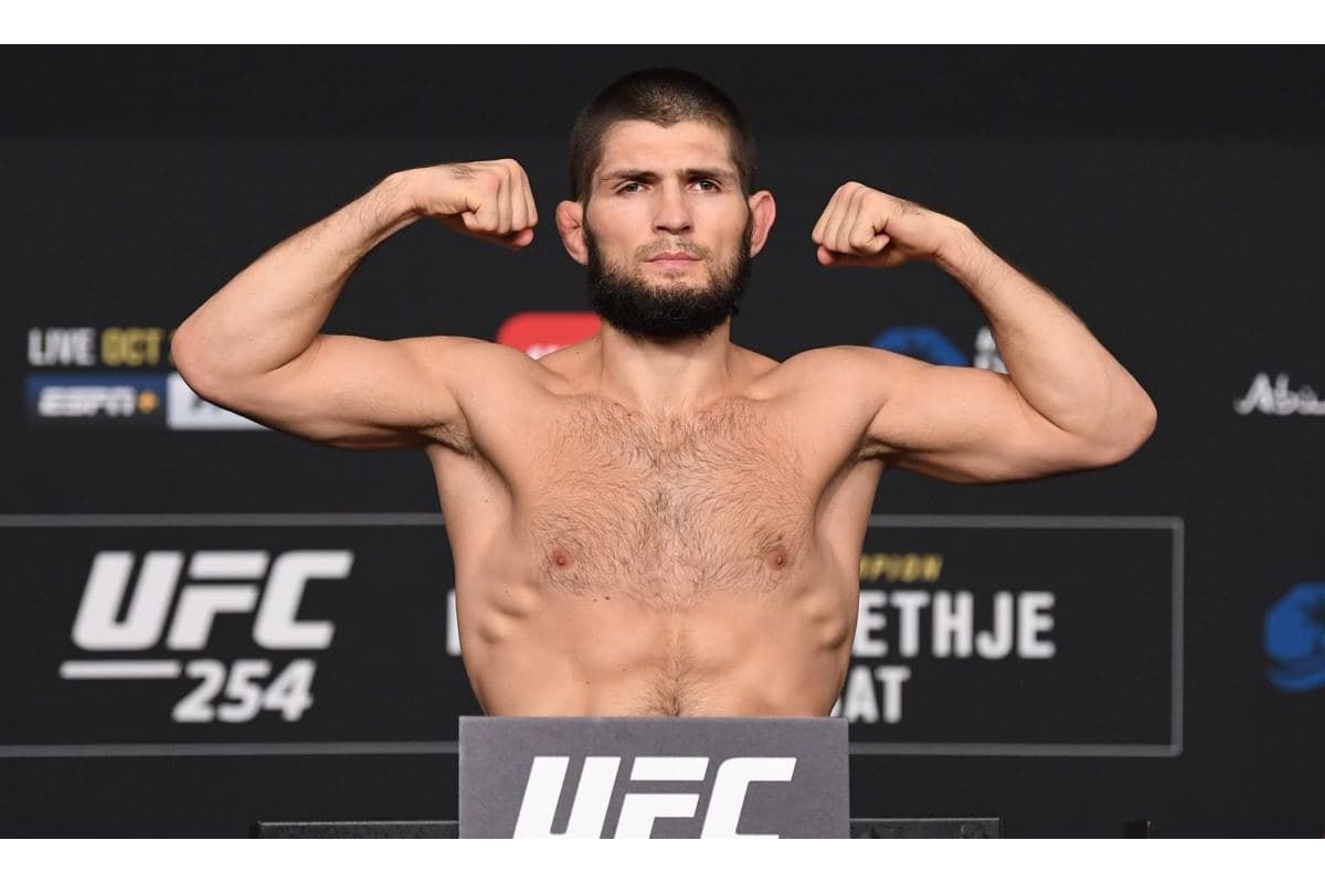 ДЛЯ ЯКОЇ БІЙКИ ЧЕМПІОН UFC Хабіб Нурмагомедов ВІДНОВИТЬ КАР'ЄРУ? ДЛЯ ЯКОЇ БІЙКИ ЧЕМПІОН UFC Хабіб Нурмагомедов ВІДНОВИТЬ КАР'ЄРУ?