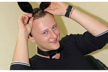 Гей, напавший на Татьяну Щербину, снова угрожает Гей, напавший на Татьяну Щербину, снова угрожает