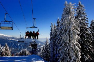 В якому режимі працюватимуть курорти в період новорічних свят   В якому режимі працюватимуть курорти в період новорічних свят