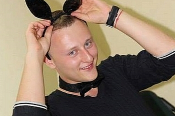 Гей, напавший на Татьяну Щербину, снова угрожает Гей, напавший на Татьяну Щербину, снова угрожает