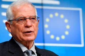 Представник ЄС з питань безпеки та зовнішньої політики прибуде до України.  Представник ЄС з питань безпеки та зовнішньої політики прибуде до України.