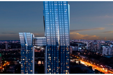 Міфи і реальні факти про 50Avenue, що будується на столичній Шулявці Міфи і реальні факти про 50Avenue, що будується на столичній Шулявці