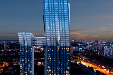 Міфи і реальні факти про 50Avenue, що будується на столичній Шулявці Міфи і реальні факти про 50Avenue, що будується на столичній Шулявці