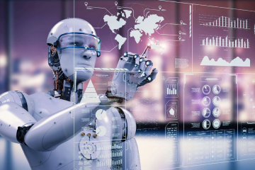 Як штучний інтелект використовується у повсякденних технологіях Як штучний інтелект використовується у повсякденних технологіях