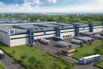 Індустріальні парки Хмельниччини: у Славуті зводять вже третій об’єкт в області  Індустріальні парки Хмельниччини: у Славуті зводять вже третій об’єкт в області