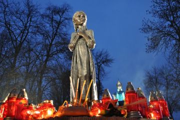 Голодомор. Які наслідки геноциду для сучасної України? Голодомор. Які наслідки геноциду для сучасної України?