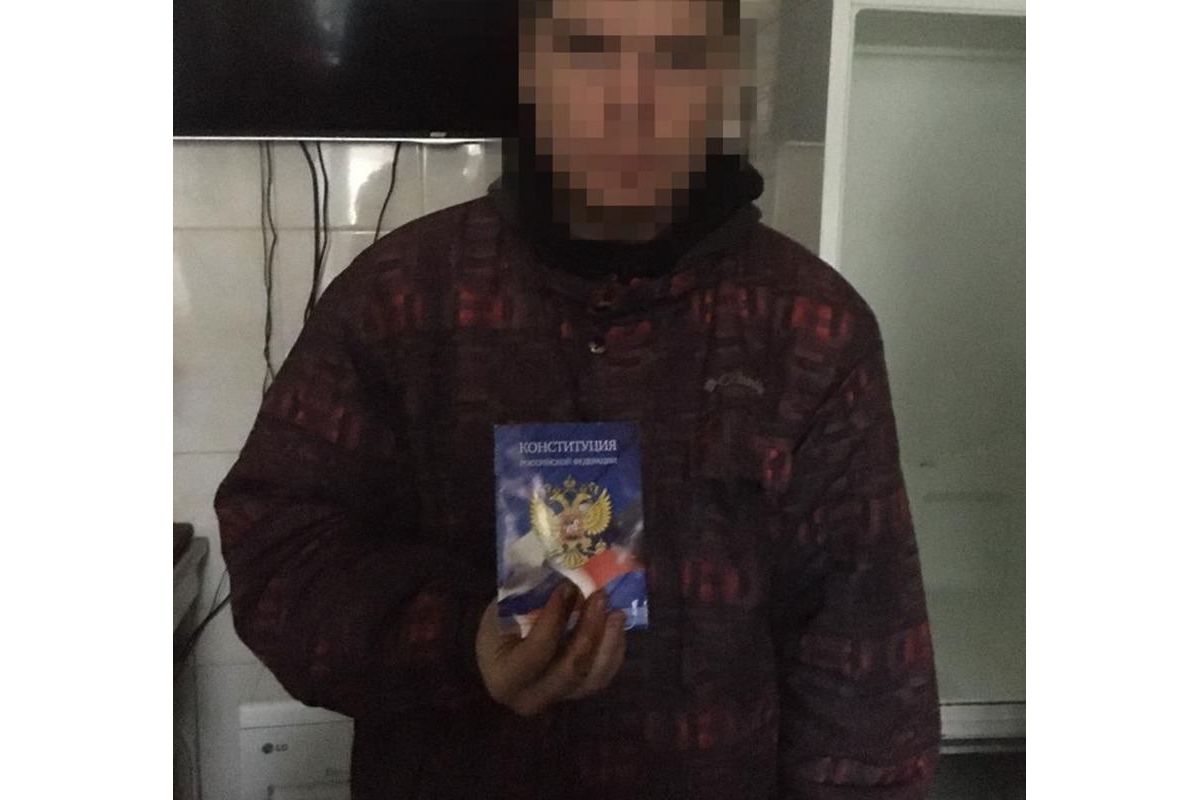 СБУ затримала у Херсоні російського агента, який коригував обстріли позицій ЗСУ на південному фронті СБУ затримала у Херсоні російського агента, який коригував обстріли позицій ЗСУ на південному фронті