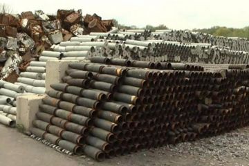 Розвідка Британії заявляє про посилення дефіциту боєприпасів у Росії Розвідка Британії заявляє про посилення дефіциту боєприпасів у Росії