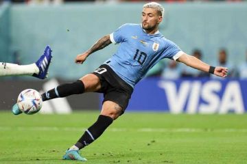 Гана - Уругвай 0:2. Несподівана вендетта чорних зірок.  Уругвай переграв Гану з дежавю легендарної битви Гана - Уругвай 0:2. Несподівана вендетта чорних зірок.  Уругвай переграв Гану з дежавю легендарної битви