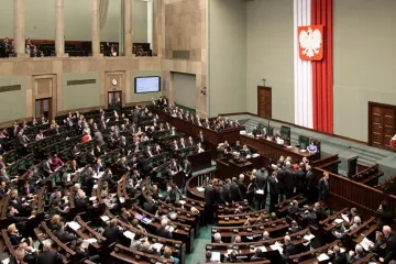 ​Польський Сейм не зміг ухвалити резолюцію про визнання рф державою, яка підтримує тероризм