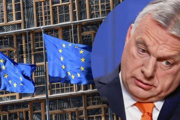 Угорщина продовжить блокувати €18 млрд допомоги Україні, - Орбан Угорщина продовжить блокувати €18 млрд допомоги Україні, - Орбан