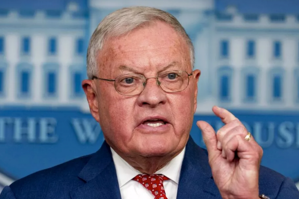 Дональд Трамп номінував генерала Кіта Келлога на посаду спеціального представника з питань України та Росії Дональд Трамп номінував генерала Кіта Келлога на посаду спеціального представника з питань України та Росії