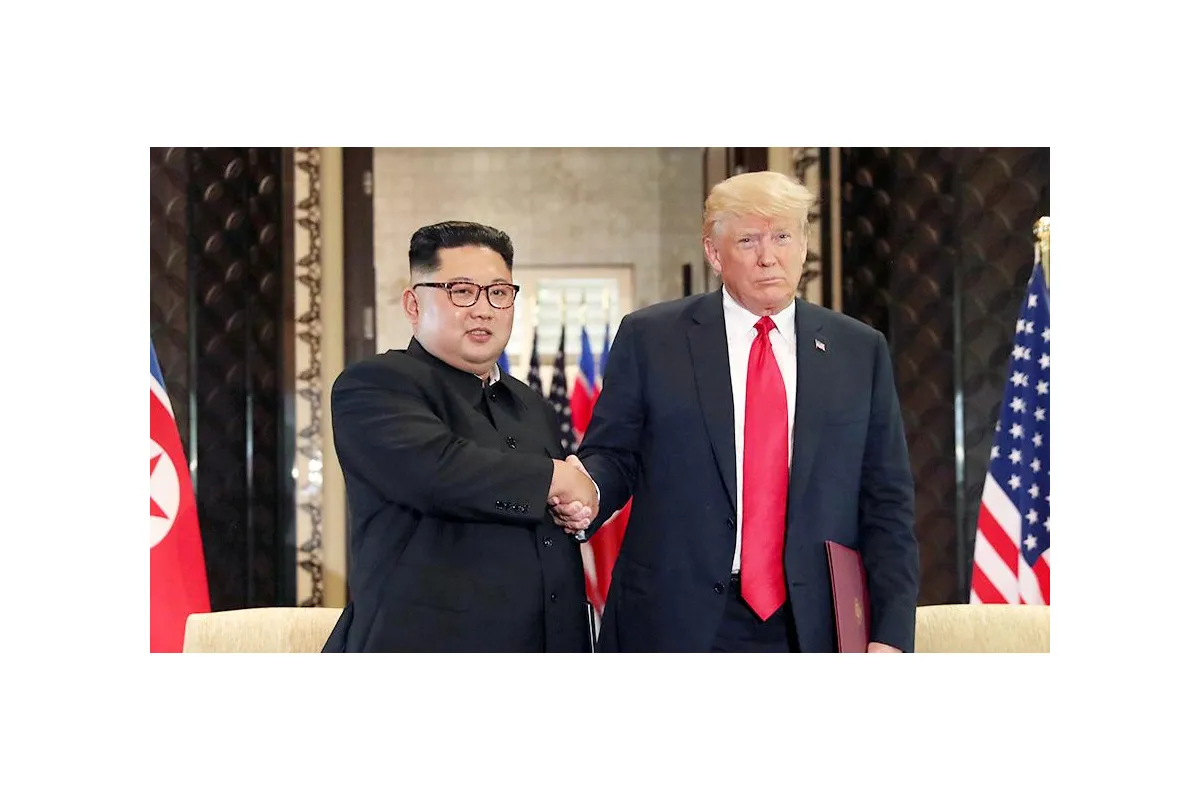 «Бажання домогтися свого»: як США і Північна Корея мають намір розвивати мирний діалог в 2019 році