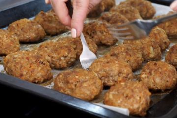 ВКУСНЫЕ СЕКРЕТЫ ИГОРЯ МИЗРАХА: КОТЛЕТЫ НА ПРОТИВНЕ В ДУХОВКЕ. ПОЧЕМУ КОТЛЕТЫ НУЖНО НЕ ЖАРИТЬ, А ЗАПЕКАТЬ? ВКУСНЫЕ СЕКРЕТЫ ИГОРЯ МИЗРАХА: КОТЛЕТЫ НА ПРОТИВНЕ В ДУХОВКЕ. ПОЧЕМУ КОТЛЕТЫ НУЖНО НЕ ЖАРИТЬ, А ЗАПЕКАТЬ?