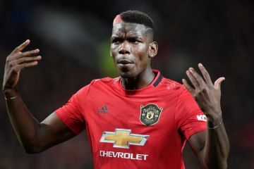 МЮ планирует продать Погба по окончанию сезона МЮ планирует продать Погба по окончанию сезона