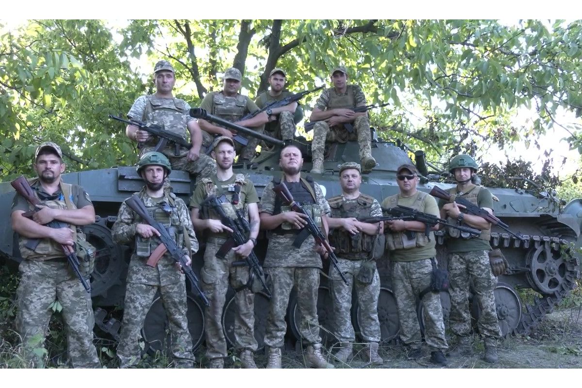 115 окрема механізована бригада ЗСУ : Кожен український воїн, що стоїть на захисті нашої Батьківщини – це герої, незламні та непереможні 115 окрема механізована бригада ЗСУ : Кожен український воїн, що стоїть на захисті нашої Батьківщини – це герої, незламні та непереможні