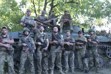 ​115 окрема механізована бригада ЗСУ : Кожен український воїн, що стоїть на захисті нашої Батьківщини – це герої, незламні та непереможні
