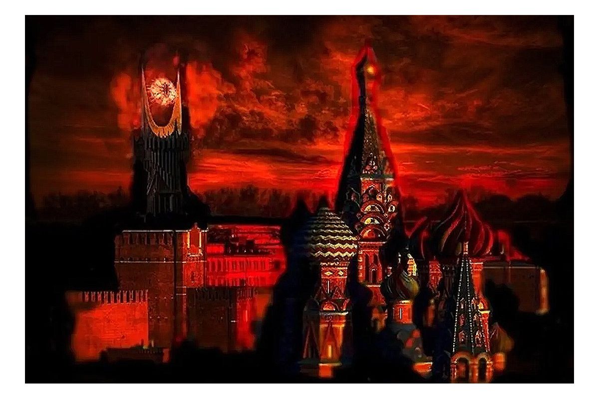Убити Імперію Зла. Побажання Юрія Щербака на Новий, 2023-й рік Убити Імперію Зла. Побажання Юрія Щербака на Новий, 2023-й рік
