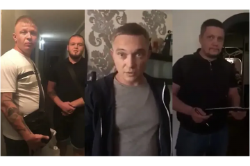 Хто стоїть за здирниками з MG group на чолі із Миколою Григор'євим? Хто стоїть за здирниками з MG group на чолі із Миколою Григор'євим?