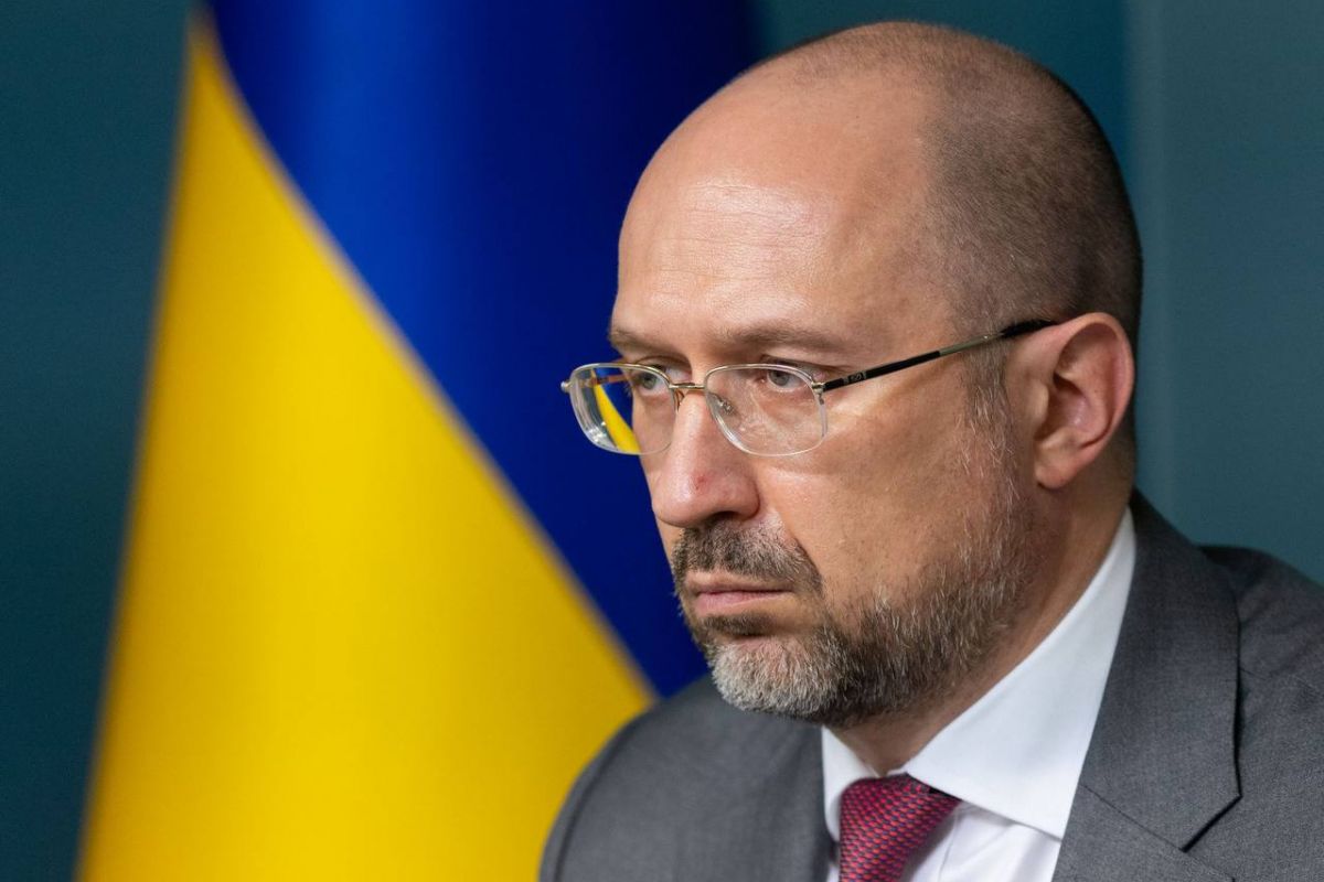 Денис Шмигаль анонсував чергову пенсійну реформу Денис Шмигаль анонсував чергову пенсійну реформу