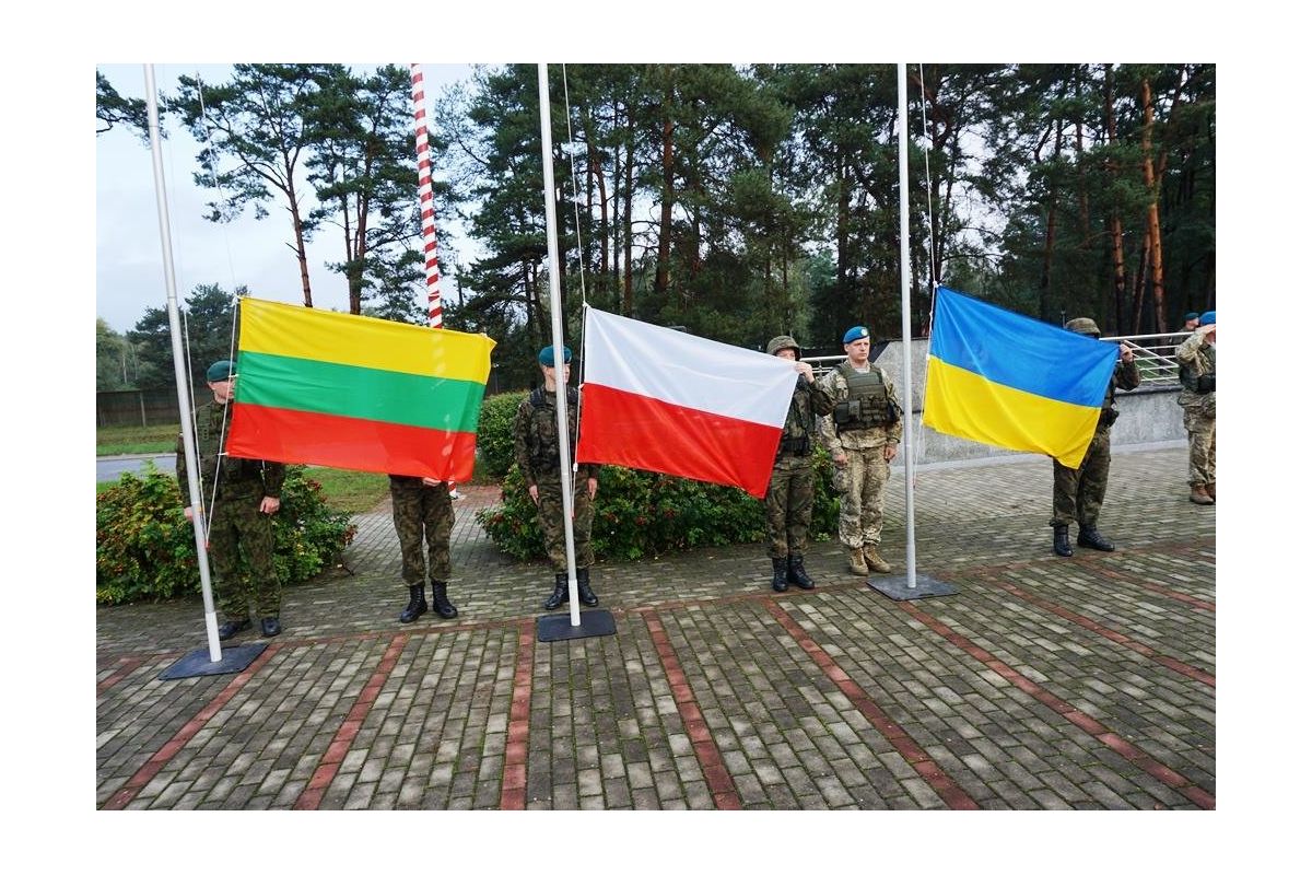 Співробітництво між Литвою, Польщею та Україною, як будуть співпрацювати міністри закордонних справ згідно з “Люблінським трикутником”? Співробітництво між Литвою, Польщею та Україною, як будуть співпрацювати міністри закордонних справ згідно з “Люблінським трикутником”?