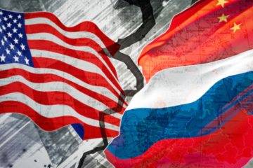 Віктор Гвоздь: Сценарії світової війни Віктор Гвоздь: Сценарії світової війни