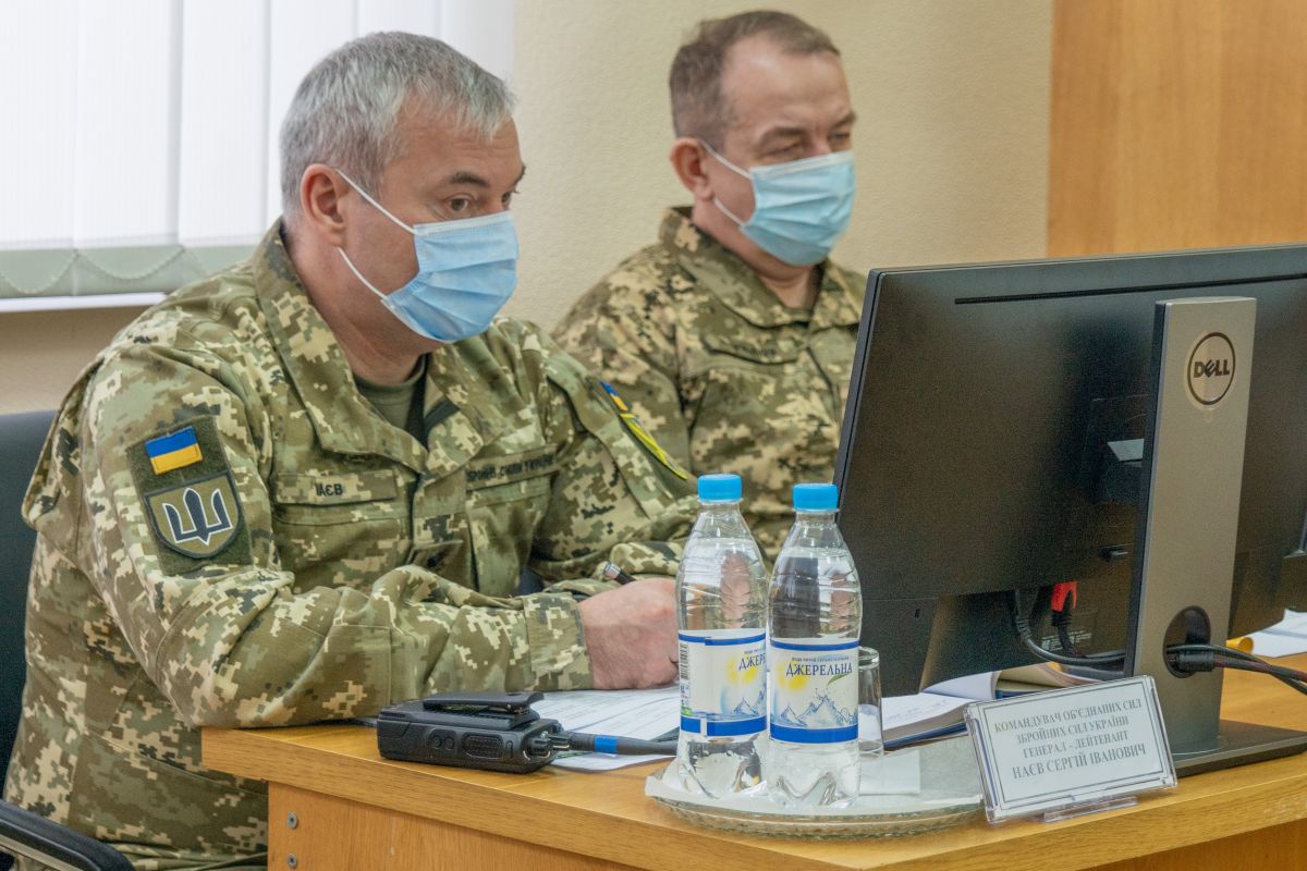 НАБУТТЯ ДОСВІДУ З УПРАВЛІННЯ СИЛАМИ ОБОРОНИ НАБУТТЯ ДОСВІДУ З УПРАВЛІННЯ СИЛАМИ ОБОРОНИ