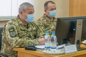 НАБУТТЯ ДОСВІДУ З УПРАВЛІННЯ СИЛАМИ ОБОРОНИ НАБУТТЯ ДОСВІДУ З УПРАВЛІННЯ СИЛАМИ ОБОРОНИ