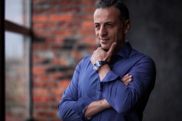 Как формировать цели и стратегию развития компании? – советует бизнесмен Сергей Сароян, город Одесса Как формировать цели и стратегию развития компании? – советует бизнесмен Сергей Сароян, город Одесса