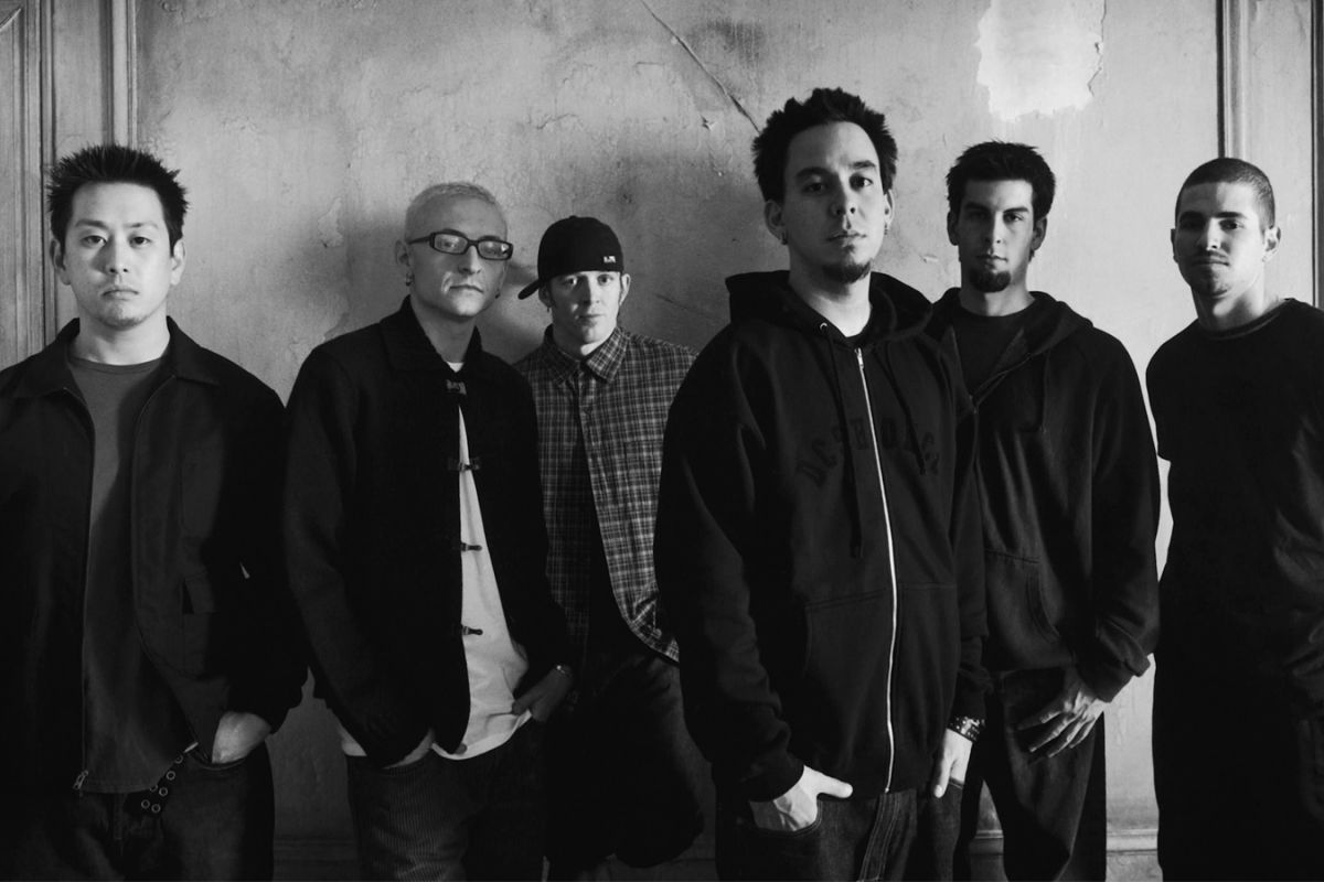 Linkin Park перетворили свій сайт на головоломку до річниці альбому Linkin Park перетворили свій сайт на головоломку до річниці альбому