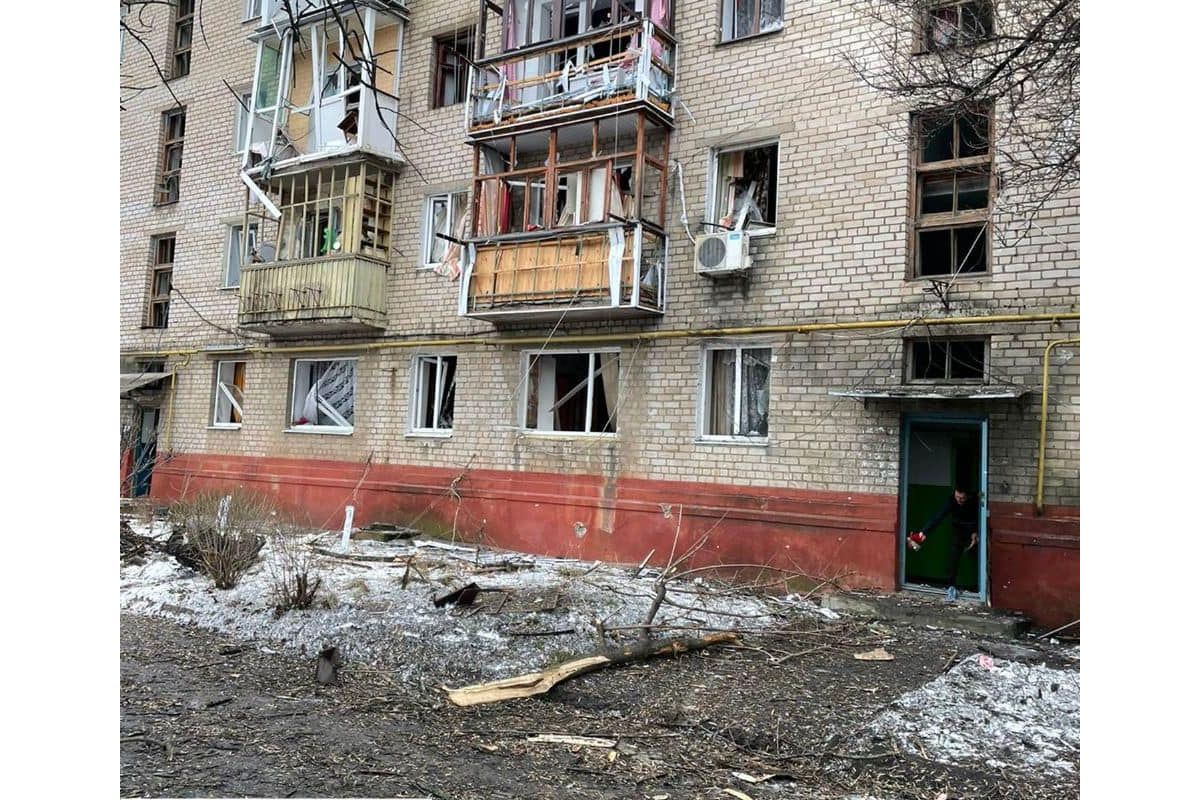 Шестеро поранених через черговий обстріл окупантами Краматорська – розпочато розслідування Шестеро поранених через черговий обстріл окупантами Краматорська – розпочато розслідування