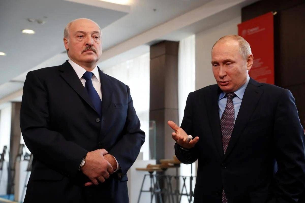 Яке покарання слід очікувати путіну та лукашено? Які проблеми можуть виникнути? Яке покарання слід очікувати путіну та лукашено? Які проблеми можуть виникнути?