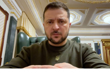 Нам в Україні потрібно говорити в один голос зі світом щодо постачання для оборони та посилювати тиск на Росію – звернення Президента Володимира Зеленського Нам в Україні потрібно говорити в один голос зі світом щодо постачання для оборони та посилювати тиск на Росію – звернення Президента Володимира Зеленського