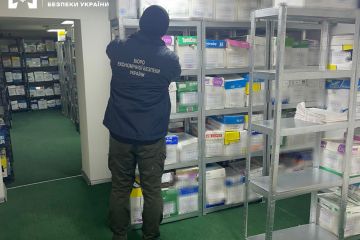 Справа на 40 млрд: БЕБ повідомило про підозру головбуху «Укртатнафти» Справа на 40 млрд: БЕБ повідомило про підозру головбуху «Укртатнафти»