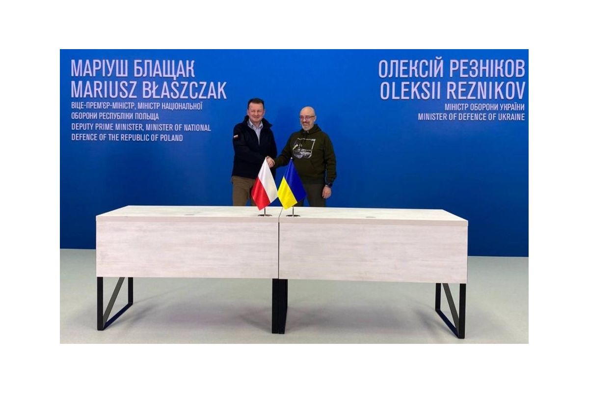 Українські військові вже у Польщі оволодівають танками Leopard Українські військові вже у Польщі оволодівають танками Leopard