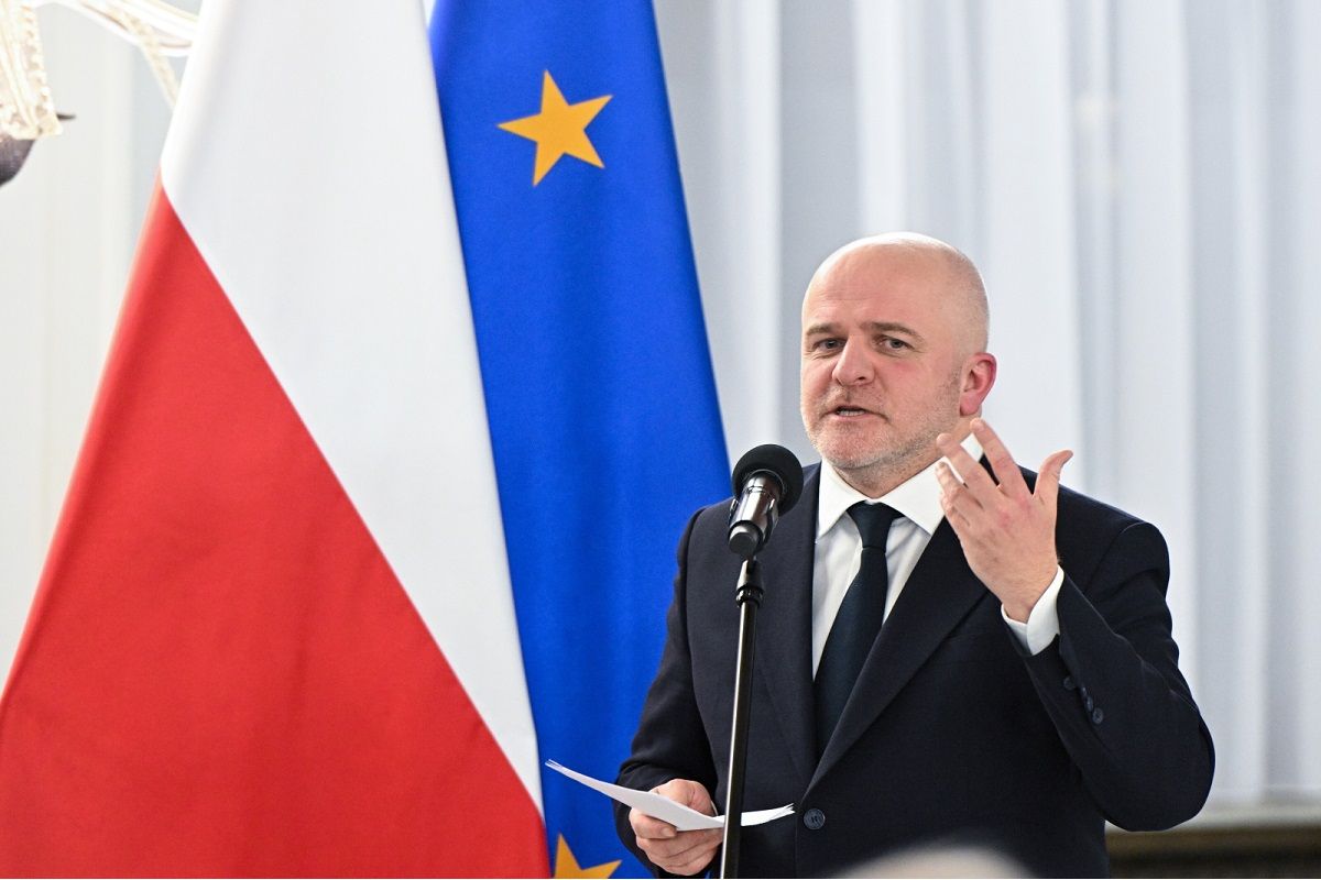 Павел Коваль про загрози від путіна й «історичні коди» поляків та українців Павел Коваль про загрози від путіна й «історичні коди» поляків та українців