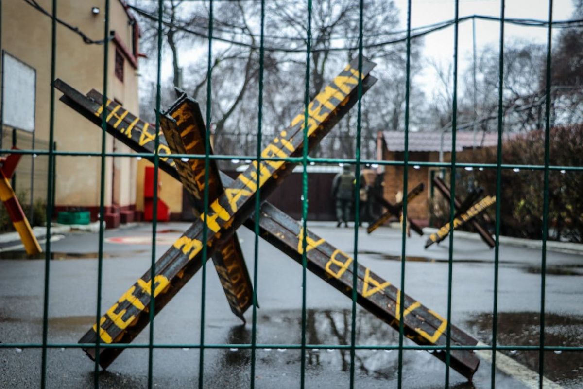 Російське вторгнення в Україну : Ми разом захищаємо нашу рідну Одесу! Російське вторгнення в Україну : Ми разом захищаємо нашу рідну Одесу!