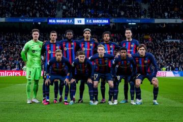 "Барселона" здолала "Реал" у кубковому Ель Класіко: відео "Барселона" здолала "Реал" у кубковому Ель Класіко: відео