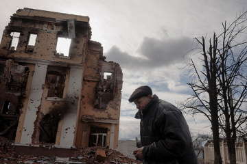 52 мільярди на відбудову. Уряд визначатиме, куди підуть ці кошти та що необхідно змінити 52 мільярди на відбудову. Уряд визначатиме, куди підуть ці кошти та що необхідно змінити