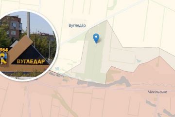 Окупанти підсилюють угруповання під Вугледаром: готують наступ на двох напрямках, – Машовець Окупанти підсилюють угруповання під Вугледаром: готують наступ на двох напрямках, – Машовець