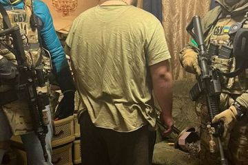 Мешканець Мирнограду поширював у проросійських групах дані про вогневі позиції ЗСУ Мешканець Мирнограду поширював у проросійських групах дані про вогневі позиції ЗСУ