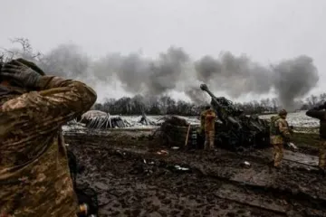 ​Українські захисники за добу знищили 765 окупантів, літак, вертоліт і 15 ББМ ворога