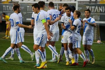 Вернуть “Динамо”. Что стоит за слухами о национализации столичного клуба Вернуть “Динамо”. Что стоит за слухами о национализации столичного клуба