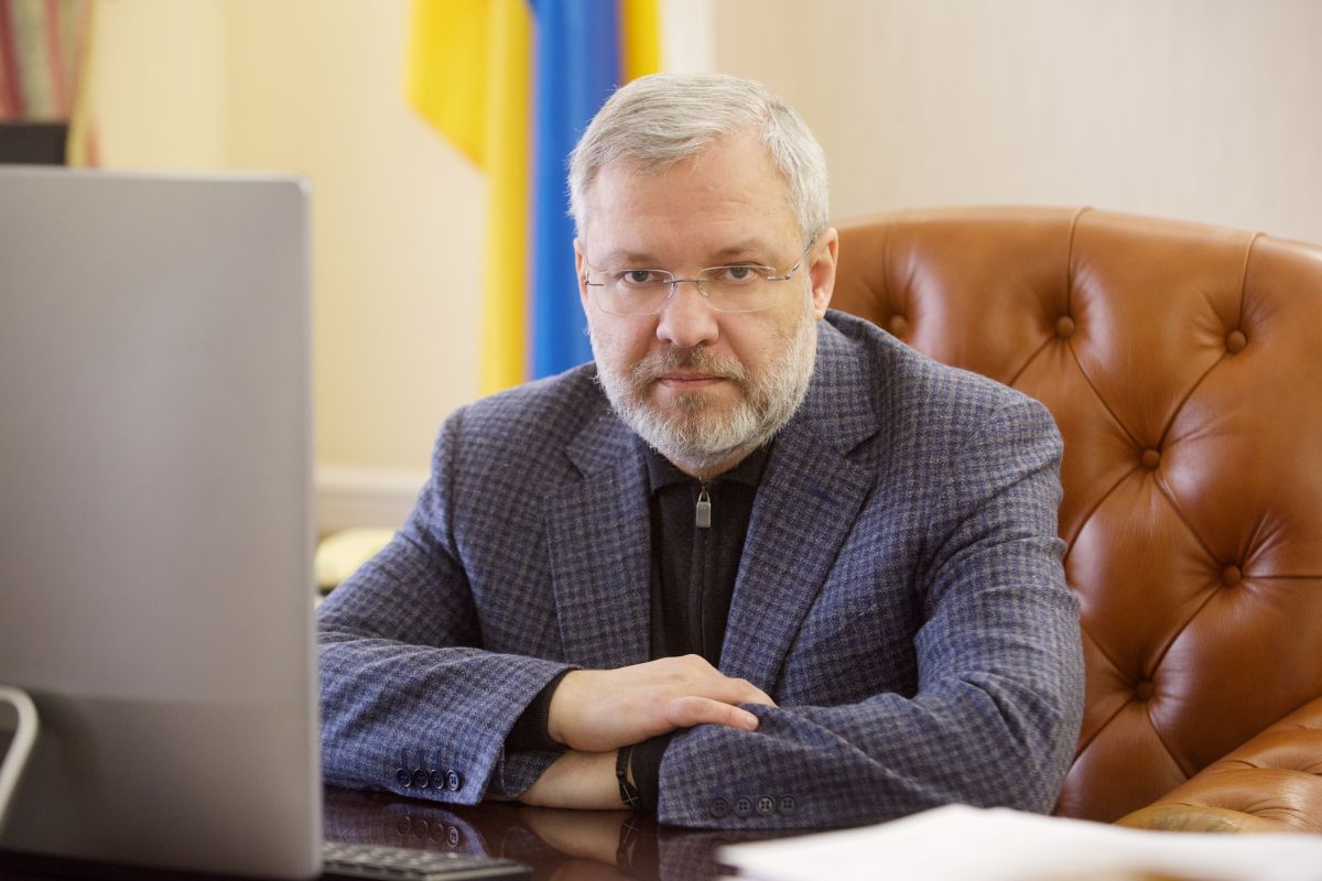 Міністр енергетики: Україна стабільно завершить опалювальний сезон 2023 - 2024 років Міністр енергетики: Україна стабільно завершить опалювальний сезон 2023 - 2024 років
