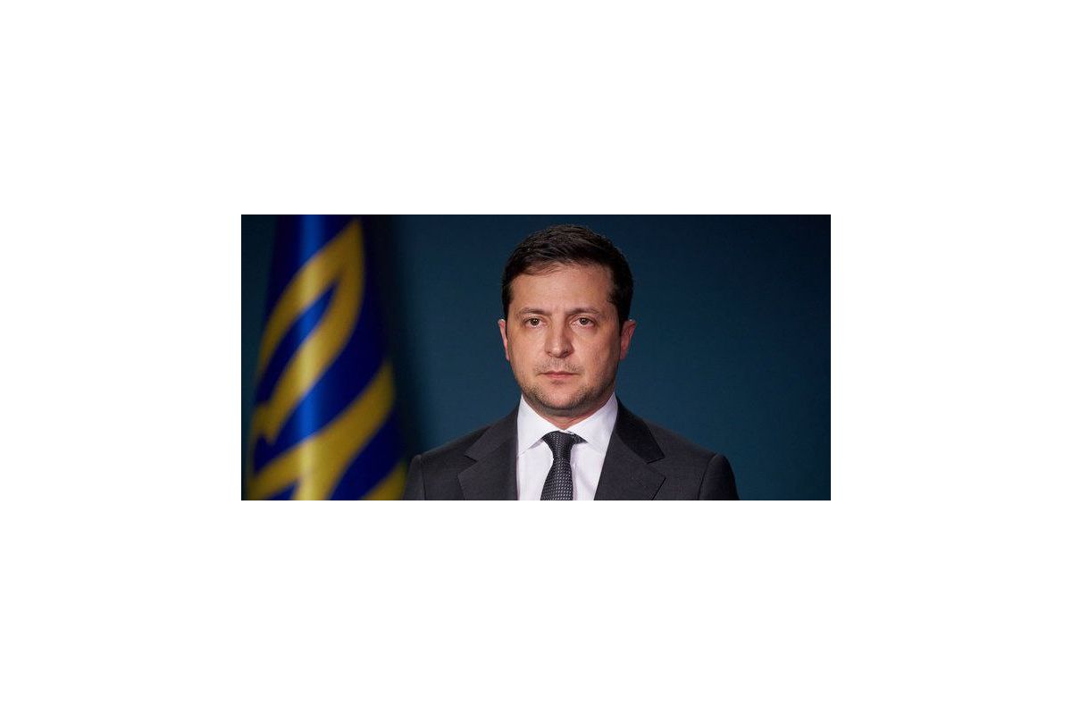 Зеленський сказав, що лікарні перевірятимуть на отримання спецзасобів Зеленський сказав, що лікарні перевірятимуть на отримання спецзасобів